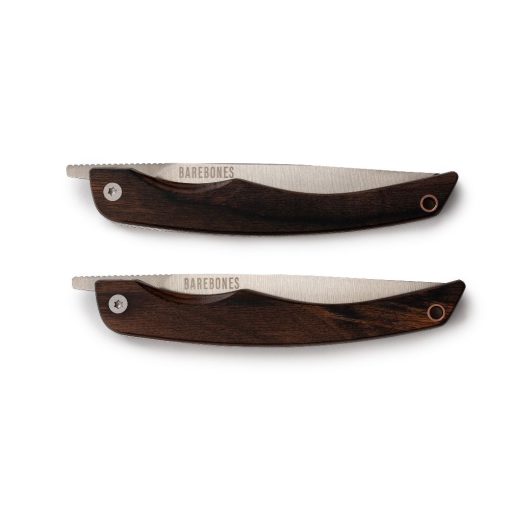 BAREBONES - FOLDING STEAK KNIFE - Afbeelding 5
