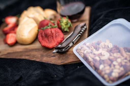 BAREBONES - PROVISIONS CORKSCREW KNIFE (PICNIC KNIFE) - Afbeelding 3