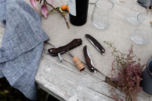 BAREBONES - PROVISIONS CORKSCREW KNIFE (PICNIC KNIFE) - Afbeelding 2