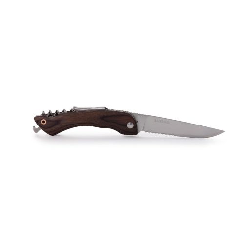 BAREBONES - PROVISIONS CORKSCREW KNIFE (PICNIC KNIFE)
