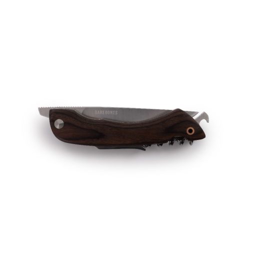 BAREBONES - PROVISIONS CORKSCREW KNIFE (PICNIC KNIFE) - Afbeelding 8