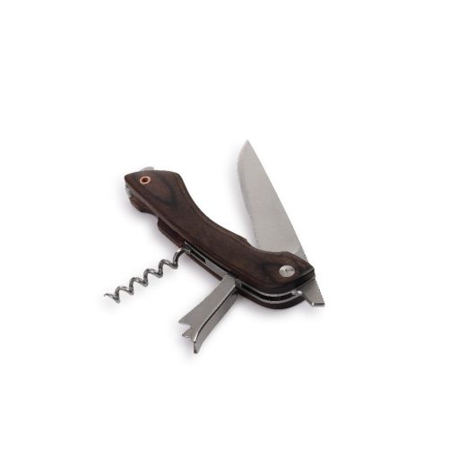 BAREBONES - PROVISIONS CORKSCREW KNIFE (PICNIC KNIFE) - Afbeelding 7