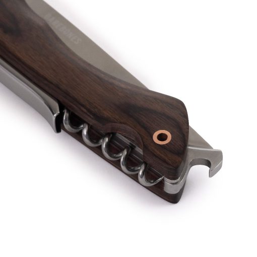 BAREBONES - PROVISIONS CORKSCREW KNIFE (PICNIC KNIFE) - Afbeelding 6