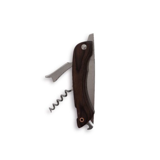 BAREBONES - PROVISIONS CORKSCREW KNIFE (PICNIC KNIFE) - Afbeelding 5