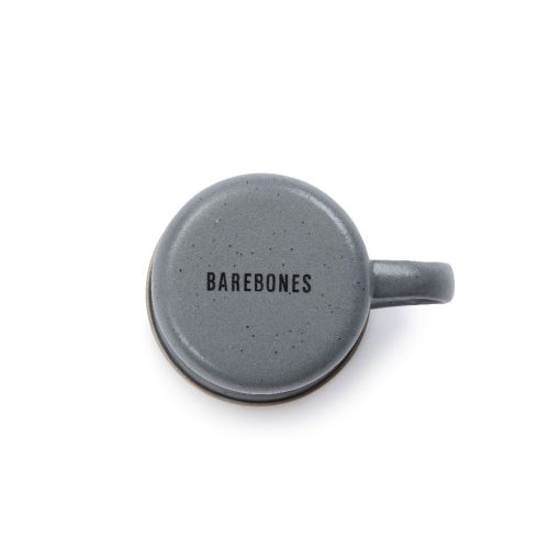 BAREBONES - ESPRESSO CUP/ENAMEL/SET 2 PCS STONE GREY - Afbeelding 10