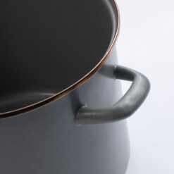 BAREBONES - STOCK POT/ENAMEL/STONE GREY - Afbeelding 7