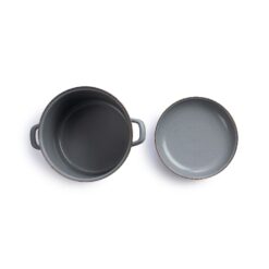 BAREBONES - STOCK POT/ENAMEL/STONE GREY - Afbeelding 5