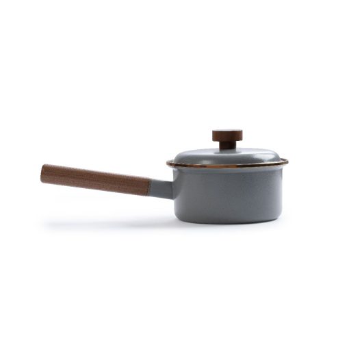 BAREBONES - SAUCEPAN/ENAMEL/STONE GREY - Afbeelding 12