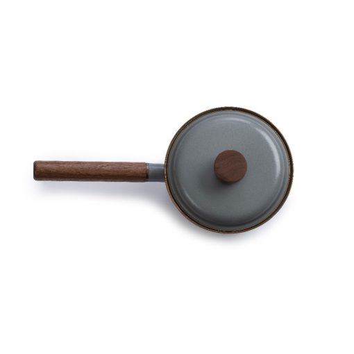 BAREBONES - SAUCEPAN/ENAMEL/STONE GREY - Afbeelding 10