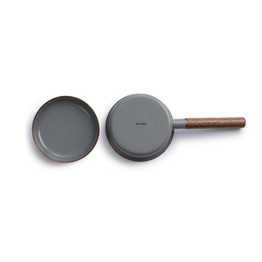 BAREBONES - SAUCEPAN/ENAMEL/STONE GREY - Afbeelding 8