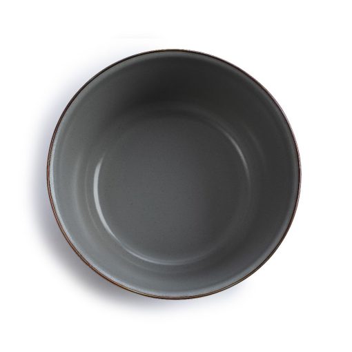 BAREBONES - MIXING BOWL/ENAMEL/SET 2 PCS STONE GREY - Afbeelding 8