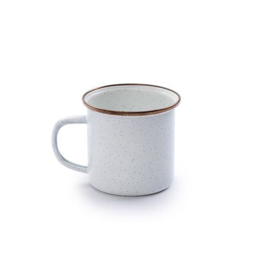BAREBONES - CUP/ENAMEL/SET 2 PCS EGG SHELL - Afbeelding 12