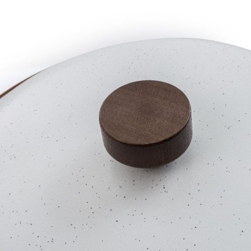 BAREBONES - STOCK POT/ENAMEL/EGG SHELL - Afbeelding 5
