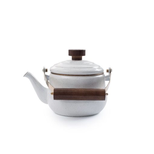 BAREBONES - TEAPOT/ EGG SHELL - Afbeelding 8