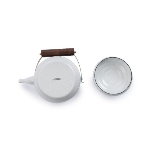 BAREBONES - TEAPOT/ EGG SHELL - Afbeelding 4