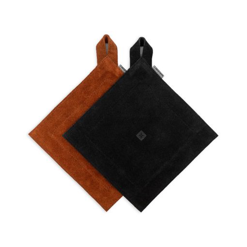 BAREBONES - LEATHER HOT PAD BLACK - Afbeelding 4