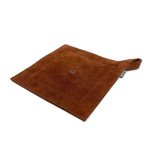 BAREBONES - LEATHER HOT PAD TERRACOTTA - Afbeelding 7