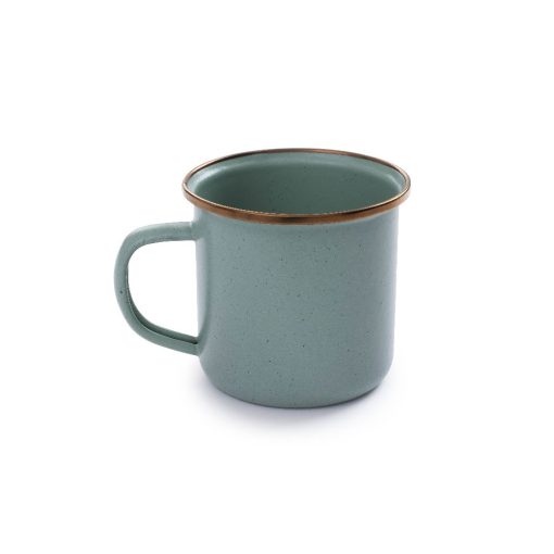BAREBONES - CUP/ENAMEL/SET 2 PCS GREEN - Afbeelding 12