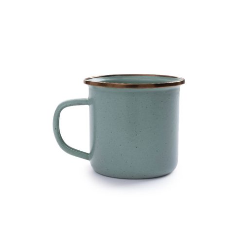 BAREBONES - CUP/ENAMEL/SET 2 PCS GREEN - Afbeelding 8