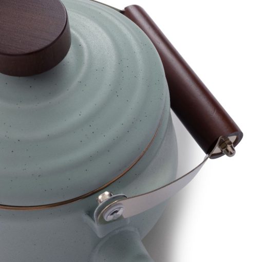 BAREBONES - TEAPOT / GREEN - Afbeelding 5