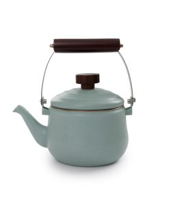 BAREBONES - TEAPOT / GREEN