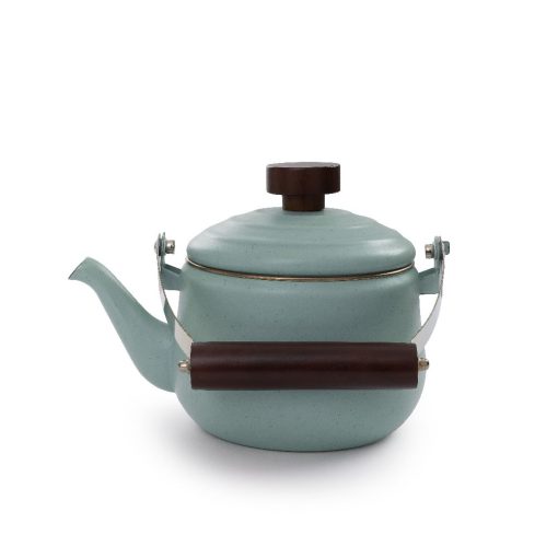 BAREBONES - TEAPOT / GREEN - Afbeelding 10