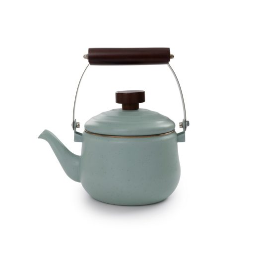 BAREBONES - TEAPOT / GREEN