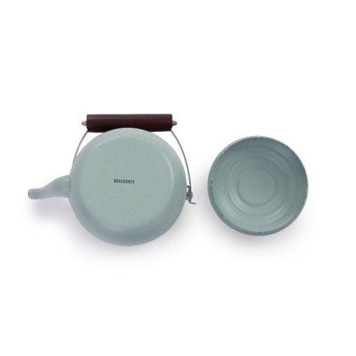 BAREBONES - TEAPOT / GREEN - Afbeelding 7