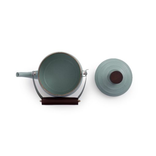 BAREBONES - TEAPOT / GREEN - Afbeelding 6