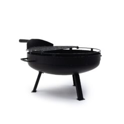 BAREBONES - COWBOY FIRE PIT GRILL SYSTEM SMALL 23" - Afbeelding 13