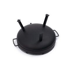 BAREBONES - COWBOY FIRE PIT GRILL SYSTEM SMALL 23" - Afbeelding 9