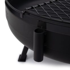 BAREBONES - COWBOY FIRE PIT GRILL SYSTEM SMALL 23" - Afbeelding 8