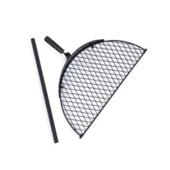 BAREBONES - COWBOY FIRE PIT GRILL SYSTEM SMALL 23" - Afbeelding 7