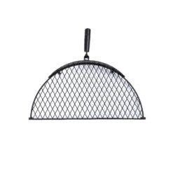 BAREBONES - COWBOY FIRE PIT GRILL SYSTEM SMALL 23" - Afbeelding 5