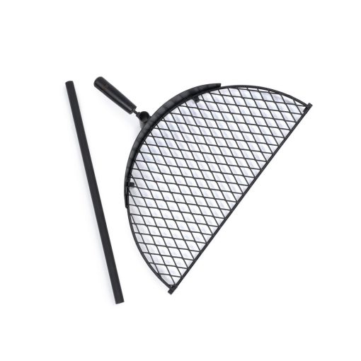 BAREBONES - COWBOY FIRE PIT GRILL GRATE SMALL 23" - Afbeelding 9