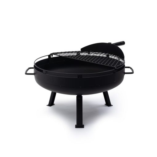 BAREBONES - COWBOY FIRE PIT GRILL GRATE SMALL 23" - Afbeelding 8