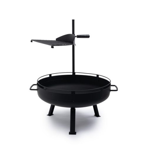 BAREBONES - COWBOY FIRE PIT GRILL GRATE SMALL 23" - Afbeelding 6
