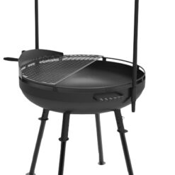 BAREBONES - COWBOY FIRE PIT GRILL SYSTEM 30"