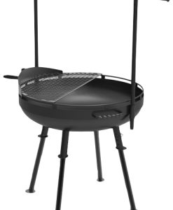 BAREBONES - COWBOY FIRE PIT GRILL SYSTEM 30"