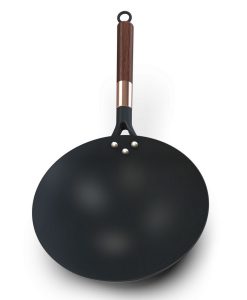 BAREBONES - LONG HANDLE WOK