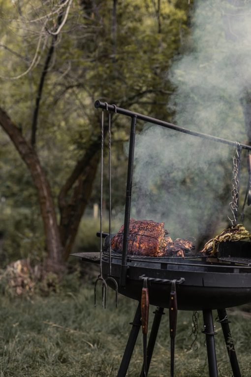 BAREBONES - COWBOY COOKING ROASTER SET-2ST - Afbeelding 2