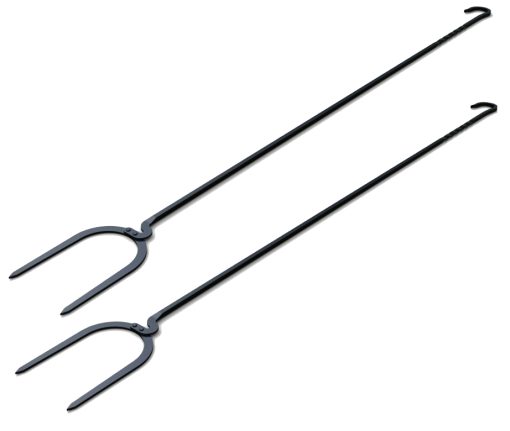 BAREBONES - COWBOY COOKING ROASTER SET-2ST