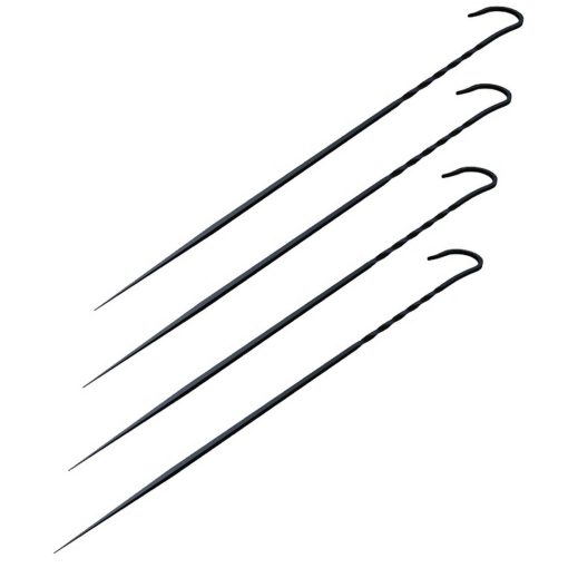 BAREBONES - COWBOY COOKING SKEWER SET-4ST