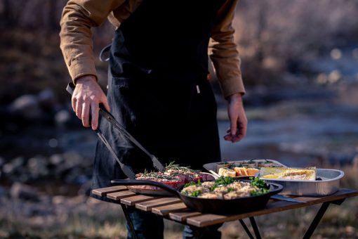 BAREBONES - COWBOY COOKING TONGS - Afbeelding 4