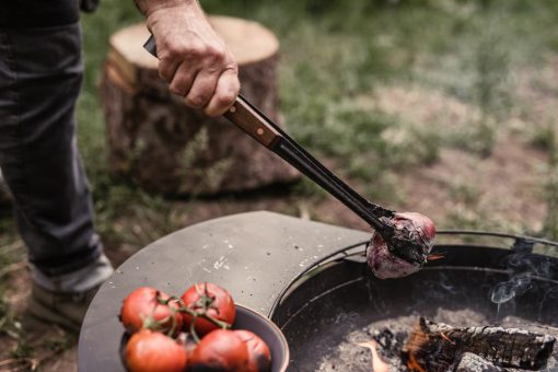 BAREBONES - COWBOY COOKING TONGS - Afbeelding 3