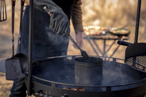 BAREBONES - COWBOY COOKING TONGS - Afbeelding 2