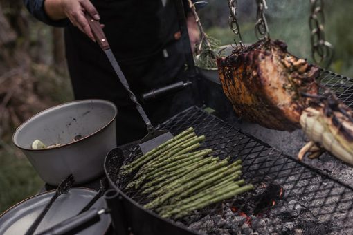BAREBONES - COWBOY COOKING SPATULA - Afbeelding 4