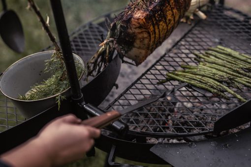 BAREBONES - COWBOY COOKING SPATULA - Afbeelding 3