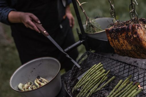 BAREBONES - COWBOY COOKING SPATULA - Afbeelding 2