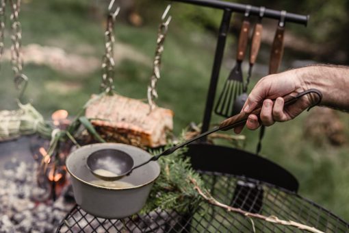 BAREBONES - COWBOY COOKING LADLE - Afbeelding 3